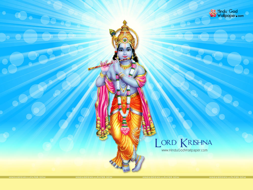 कृष्ण भगवान